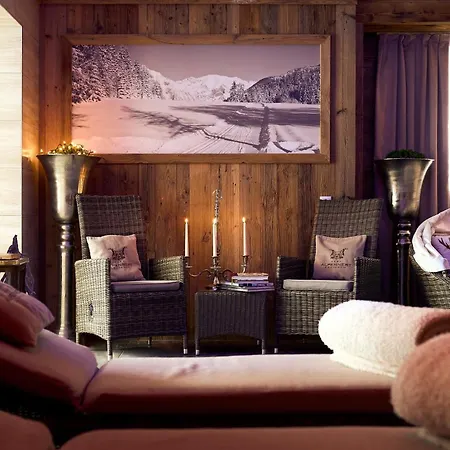 Hotel Alpennest - Mountain Hideaway in Leutasch-3