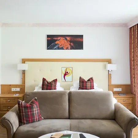 Alpenhotel Karwendel -Adults Only--3