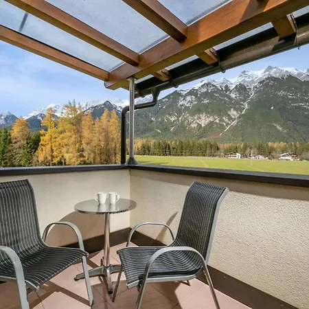 Alpenhotel Karwendel -Adults Only--2